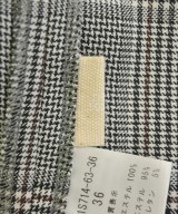 THREE SQUARE（スリースクエア）ロング・マキシ丈スカート 緑 サイズ:36(S位) レディース/2200661713099