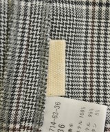 THREE SQUARE（スリースクエア）ロング・マキシ丈スカート 緑 サイズ:36(S位) レディース/2200661713105