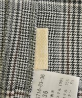 THREE SQUARE（スリースクエア）ロング・マキシ丈スカート 緑 サイズ:36(S位) レディース/2200661713112