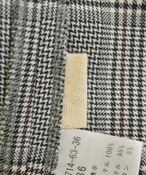 THREE SQUARE（スリースクエア）ロング・マキシ丈スカート 緑 サイズ:36(S位) レディース/2200661713129