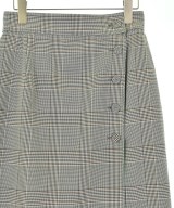 THREE SQUARE（スリースクエア）ロング・マキシ丈スカート 緑 サイズ:-(M位) レディース/2200661713136