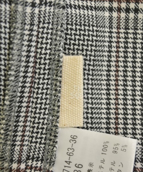 THREE SQUARE（スリースクエア）ロング・マキシ丈スカート 緑 サイズ:36(S位) レディース/2200661713143