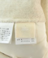 THREE SQUARE（スリースクエア）ベスト 白 サイズ:F レディース/2200661713228