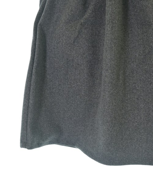 THREE SQUARE（スリースクエア）ロング・マキシ丈スカート グレー サイズ:F レディース/2200661713365