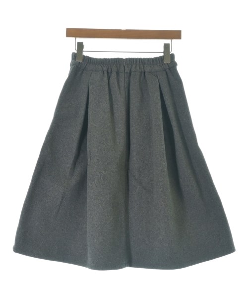 THREE SQUARE（スリースクエア）ロング・マキシ丈スカート グレー サイズ:F レディース/2200661713464