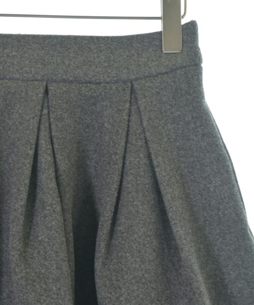 THREE SQUARE（スリースクエア）ロング・マキシ丈スカート グレー サイズ:F レディース/2200661713471