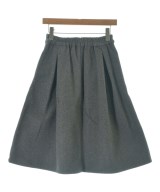 THREE SQUARE（スリースクエア）ロング・マキシ丈スカート グレー サイズ:F レディース/2200661713570