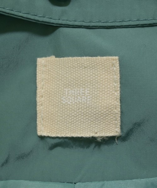THREE SQUARE（スリースクエア）その他 緑 サイズ:F レディース/2200661713914