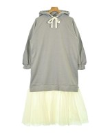 THREE SQUARE ワンピース