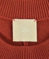 THREE SQUARE（スリースクエア）ニット・セーター 赤 サイズ:F レディース/2200661714218