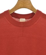 THREE SQUARE（スリースクエア）ニット・セーター 赤 サイズ:F レディース/2200661714232