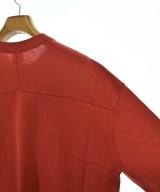 THREE SQUARE（スリースクエア）ニット・セーター 赤 サイズ:F レディース/2200661714393