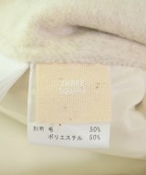 THREE SQUARE（スリースクエア）ベスト ベージュ サイズ:F レディース/2200661714676