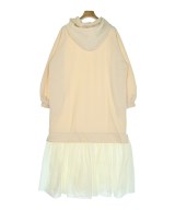 THREE SQUARE（スリースクエア）ワンピース ベージュ サイズ:F レディース/2200661714768