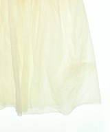 THREE SQUARE（スリースクエア）ワンピース ベージュ サイズ:F レディース/2200661714904