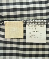 THREE SQUARE（スリースクエア）ブラウス 黒 サイズ:F レディース/2200661715321