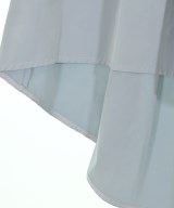 THREE SQUARE（スリースクエア）ロング・マキシ丈スカート 青 サイズ:F レディース/2200661715574