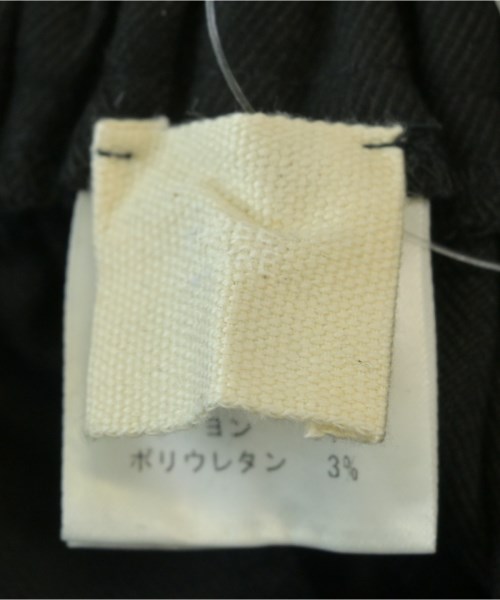 THREE SQUARE（スリースクエア）その他 黒 サイズ:36(S位) レディース/2200661715758