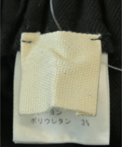 THREE SQUARE（スリースクエア）その他 黒 サイズ:36(S位) レディース/2200661715765