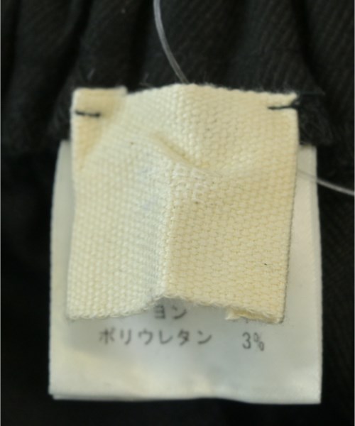 THREE SQUARE（スリースクエア）その他 黒 サイズ:36(S位) レディース/2200661715789