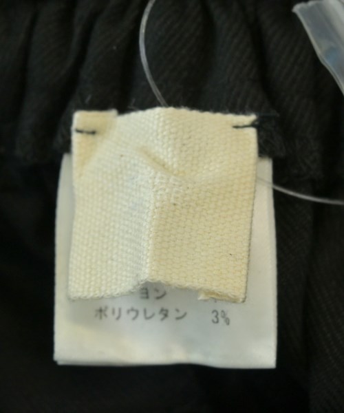 THREE SQUARE（スリースクエア）その他 黒 サイズ:36(S位) レディース/2200661715802