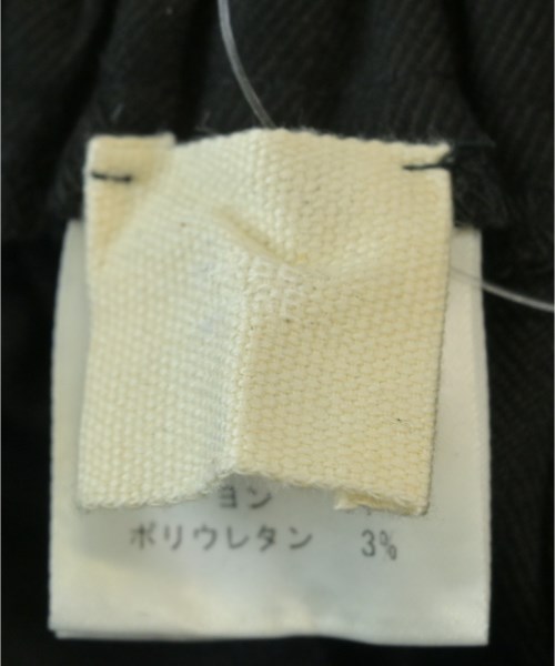 THREE SQUARE（スリースクエア）その他 黒 サイズ:36(S位) レディース/2200661715833