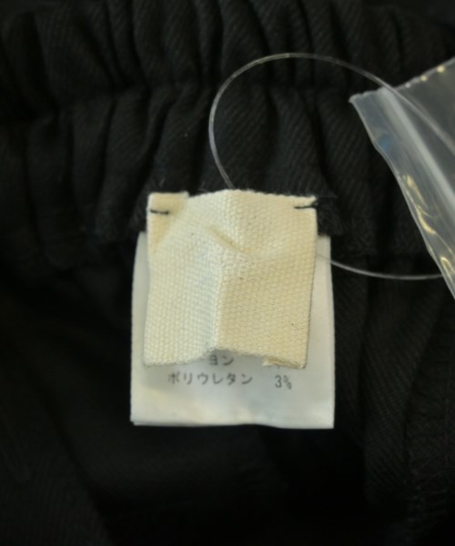 THREE SQUARE（スリースクエア）その他 黒 サイズ:36(S位) レディース/2200661715857