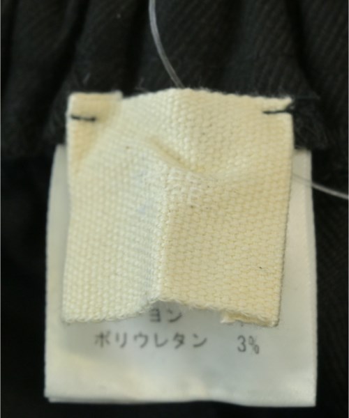 THREE SQUARE（スリースクエア）その他 黒 サイズ:36(S位) レディース/2200661715895