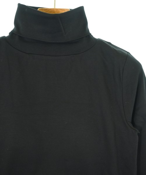 THREE SQUARE（スリースクエア）Tシャツ・カットソー 黒 サイズ:F レディース/2200661716274