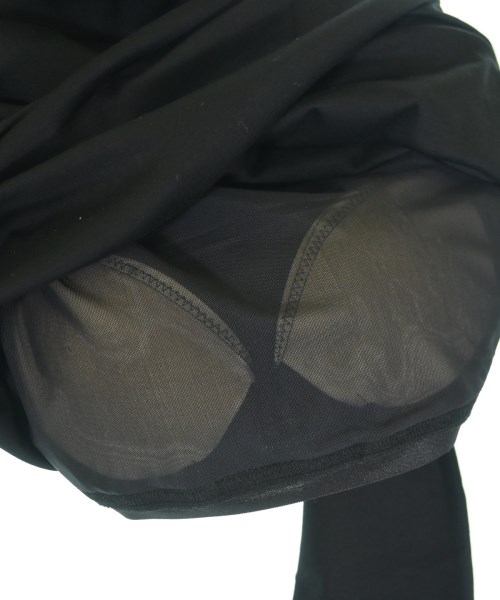 THREE SQUARE（スリースクエア）Tシャツ・カットソー 黒 サイズ:F レディース/2200661716328