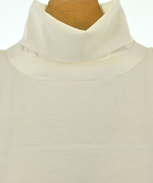 THREE SQUARE（スリースクエア）Tシャツ・カットソー 白 サイズ:F レディース/2200661716564