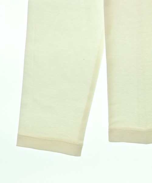 THREE SQUARE（スリースクエア）Tシャツ・カットソー 白 サイズ:F レディース/2200661716564