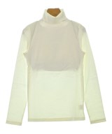 THREE SQUARE（スリースクエア）Tシャツ・カットソー 白 サイズ:F レディース/2200661716601