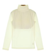 THREE SQUARE（スリースクエア）Tシャツ・カットソー 白 サイズ:F レディース/2200661716632