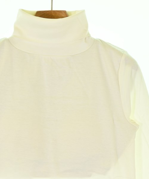 THREE SQUARE（スリースクエア）Tシャツ・カットソー 白 サイズ:F レディース/2200661716687