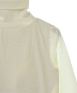 THREE SQUARE（スリースクエア）Tシャツ・カットソー 白 サイズ:F レディース/2200661716731