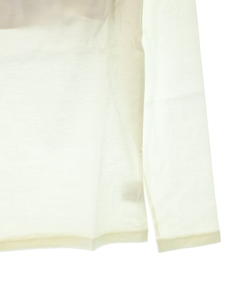 THREE SQUARE（スリースクエア）Tシャツ・カットソー 白 サイズ:F レディース/2200661716755