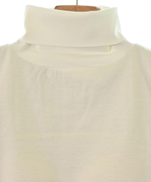 THREE SQUARE（スリースクエア）Tシャツ・カットソー 白 サイズ:F レディース/2200661716762