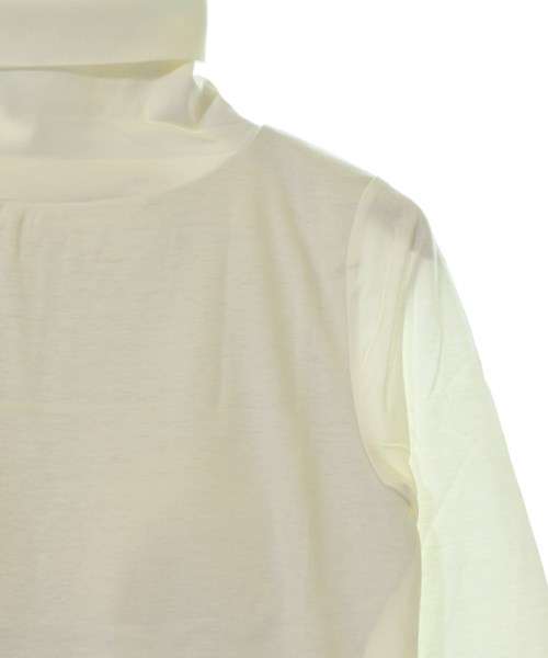 THREE SQUARE（スリースクエア）Tシャツ・カットソー 白 サイズ:F レディース/2200661716779
