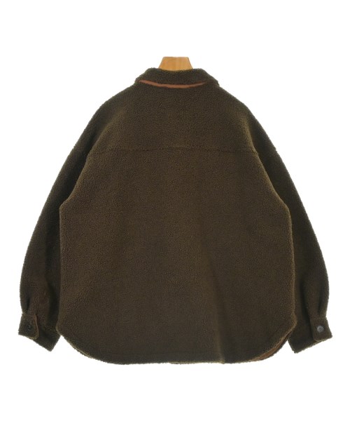 THREE SQUARE（スリースクエア）その他 茶 サイズ:F レディース/2200661716847