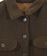 THREE SQUARE（スリースクエア）その他 茶 サイズ:F レディース/2200661716861