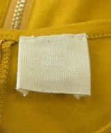 THREE SQUARE（スリースクエア）ワンピース 黄 サイズ:F レディース/2200661717363