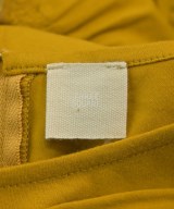 THREE SQUARE（スリースクエア）ワンピース 黄 サイズ:F レディース/2200661717400