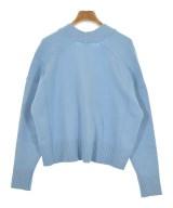 THREE SQUARE（スリースクエア）カーディガン 青 サイズ:F レディース/2200661717479