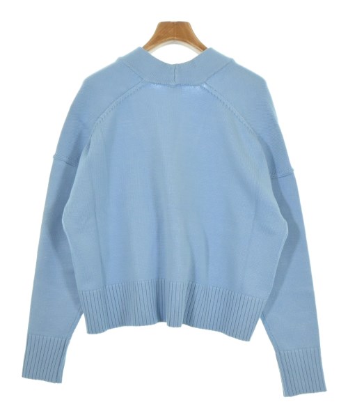 THREE SQUARE（スリースクエア）カーディガン 青 サイズ:F レディース/2200661717509
