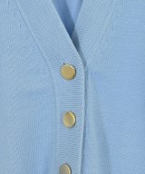 THREE SQUARE（スリースクエア）カーディガン 青 サイズ:F レディース/2200661717547