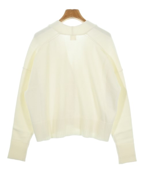 THREE SQUARE（スリースクエア）カーディガン 白 サイズ:F レディース/2200661717554