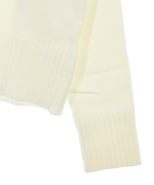 THREE SQUARE（スリースクエア）カーディガン 白 サイズ:F レディース/2200661717561