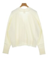 THREE SQUARE（スリースクエア）カーディガン 白 サイズ:F レディース/2200661717578