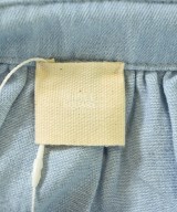 THREE SQUARE（スリースクエア）ブラウス 青 サイズ:F レディース/2200661717653